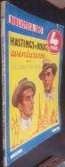 Hastings y Doug aventureros. Biblioteca Oro Serie Azul  N 208