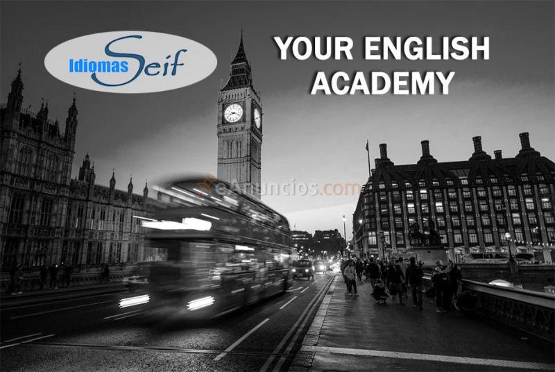Seif English Academy