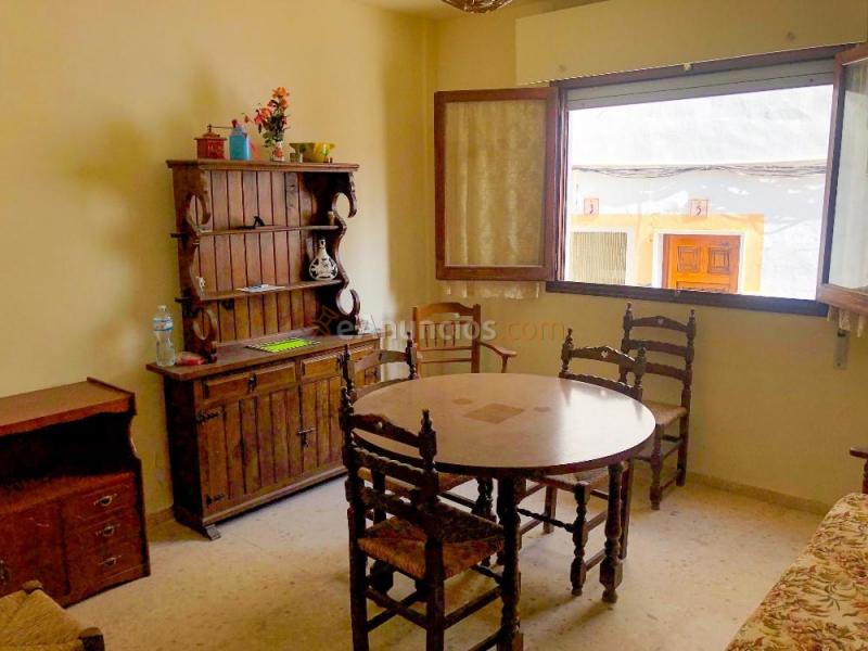 Piso en el casco antiguo de Calp