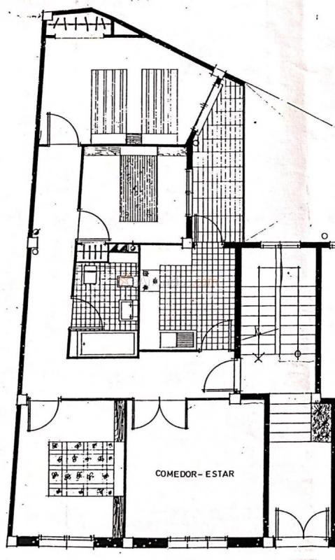 Piso en el casco antiguo de Calp