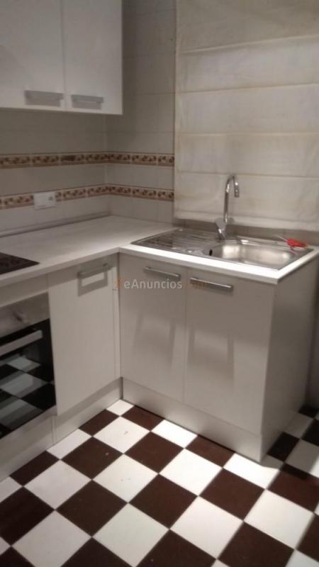 Piso alquiler en urbanización completa