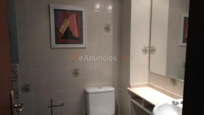 Piso alquiler en urbanización completa