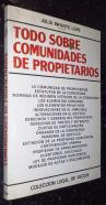 Todo sobre comunidades de propietarios