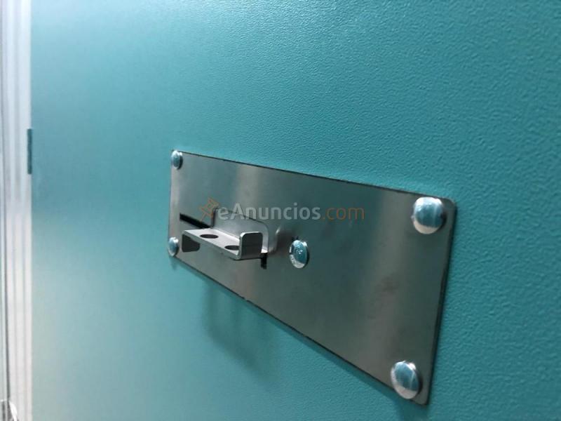 Se alquilan trasteros desde  1'5 mts a 30 mts2.