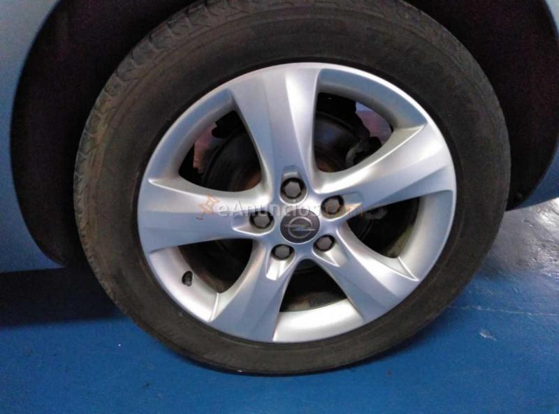 Opel Astra Station Wagon Sport 