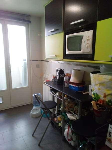 Salamanca (Santa Marta) 3 D, Cocina, Salón, 1 baño, 2 terrazas, SSCC (Calefaccion) .Agua caliente individual