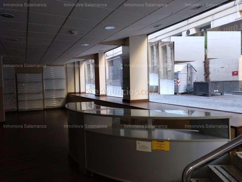 Salamanca ( Centro ), local alquiler 265 m2. 1500€