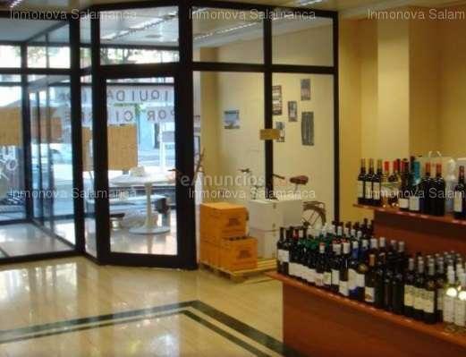 SALAMANCA (Avda.Portugal) LOCAL 1.200 €.