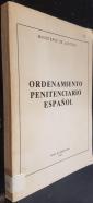 Ordenamiento penitenciario español. Ministerio de Justicia
