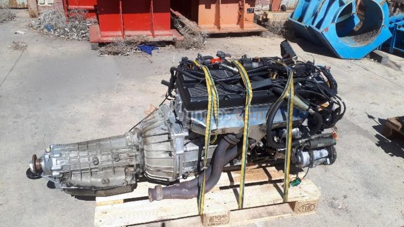 vendo recambios para jaguar xj 40 3.6 del 1988