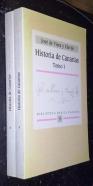 Historia de Canarias. 2 tomos
