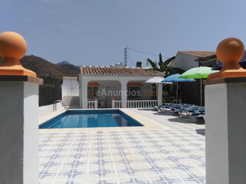 Casa rural Villa Belydana completa privada con piscina