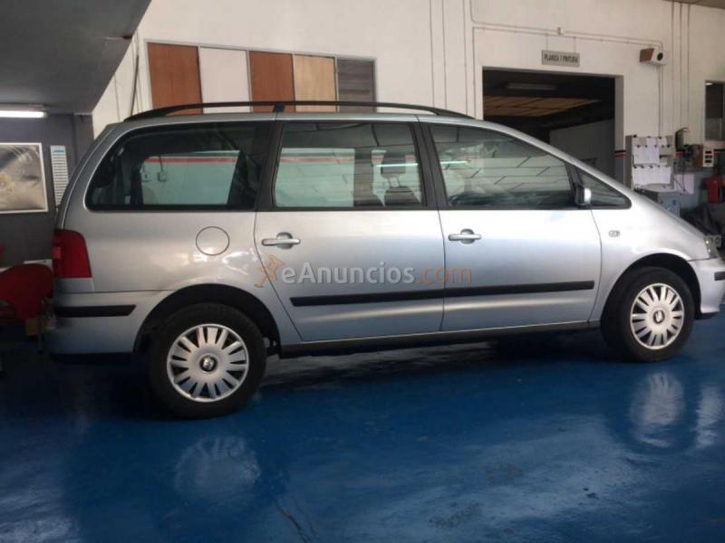 Seat Alhambra REFERENCE 