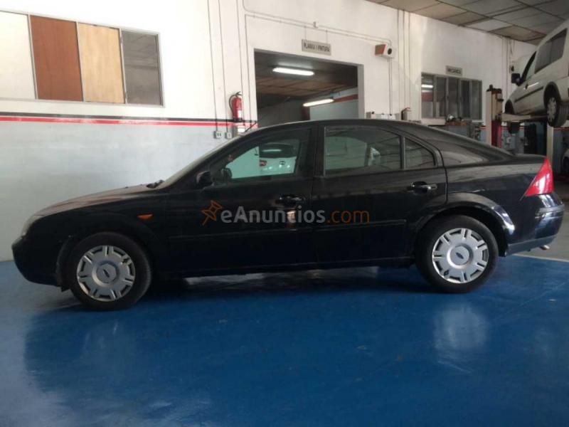 Ford Mondeo Trend 