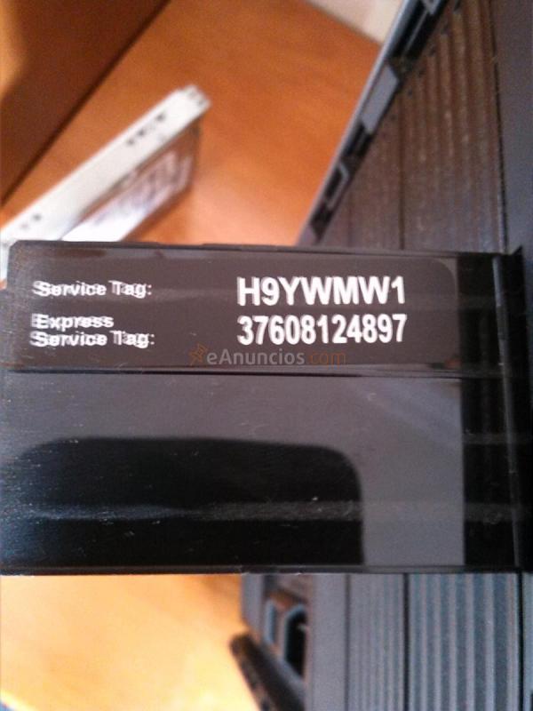 Dell - PowerEdge T320 tipo servidor