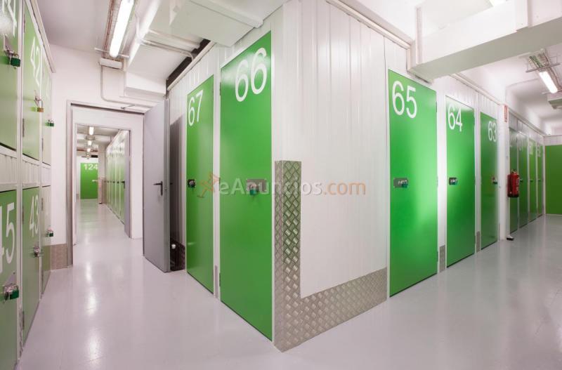 Trasteros en alquiler Barcelona muy bien ubicados