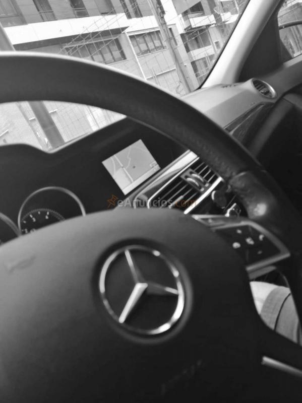 Mercedes Clase C 220 CDI ESTATE EDITION 