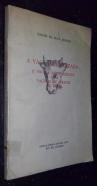 A vaca inmortalizada. A vaca antivariólica e as vacinas de Wright no Brasil