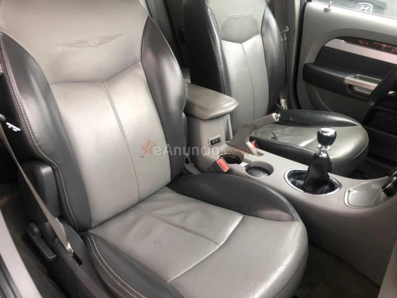 Chrysler Sebring 2.0 crdi 