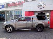 Hard-top trabajo nissan navara np300 d23