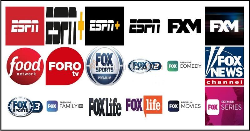 Oficina virtual + Canales de TV