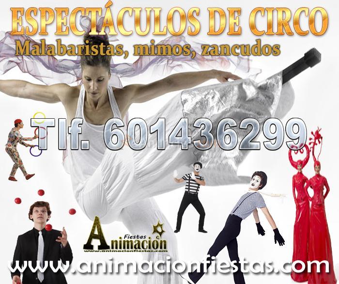 pasacalles económico para Madrid