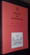 Boletín de Información. Año LIII. 15 mayo 1999. N 1845