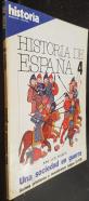 Una sociedad en guerra. Reinos cristianos y musulmanes (siglos XI-XIII). Historia de España 4
