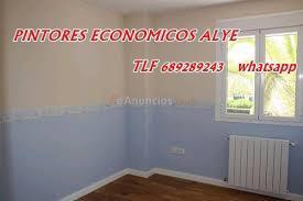 pintores economicos en fuenlabrada 689289243 alye