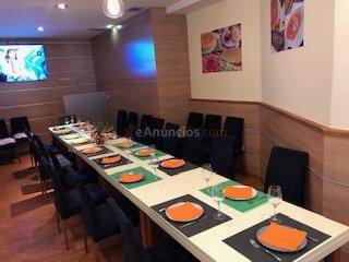 traspaso cafeteria-bar-restaurante