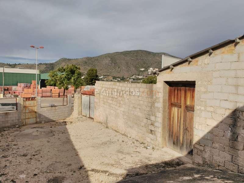 Venta Nave industrial - Pego, Alicante