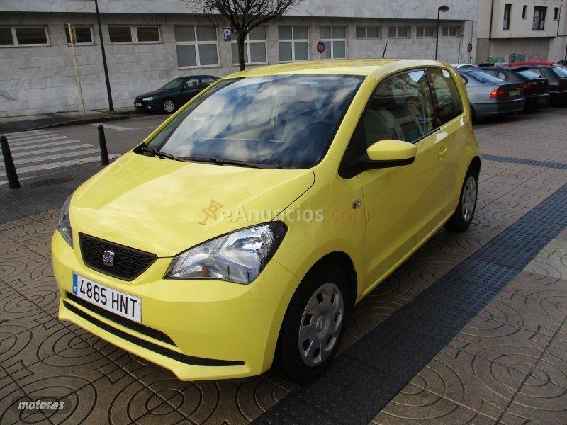 Seat Mii 1.0 12v 75cv Style de 2013 con 49.000 Km por 5.950 EUR. en Cantabria