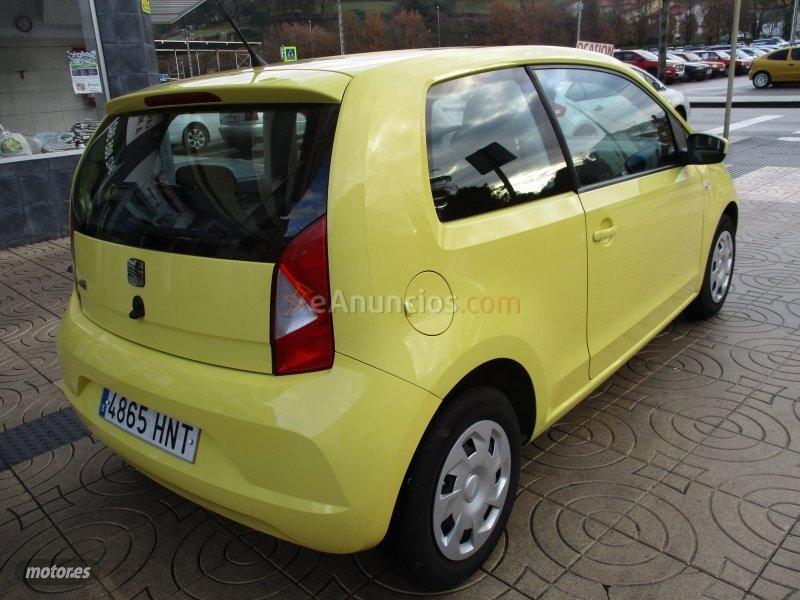 Seat Mii 1.0 12v 75cv Style de 2013 con 49.000 Km por 5.950 EUR. en Cantabria