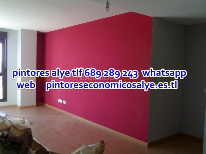 pintores economicos en valdemoro 689289243 alye