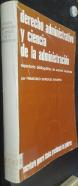 Derecho administrativo y ciencia de la administración. Repertorio bibliográfico de autores españoles