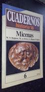 Cuadernos Historia 16. N 6: Micenas