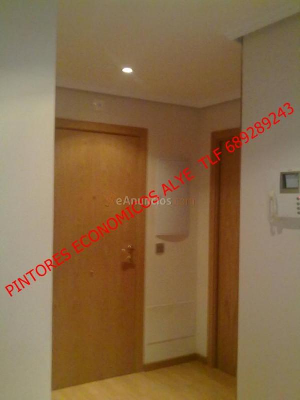 pintores economicos en fuenlabrada 689289243 alye