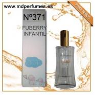 Perfume equivalente Infantil N 371 FUBERRY INFANTIL 10
