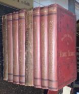 Galería histórica de mujeres célebres. 8 tomos