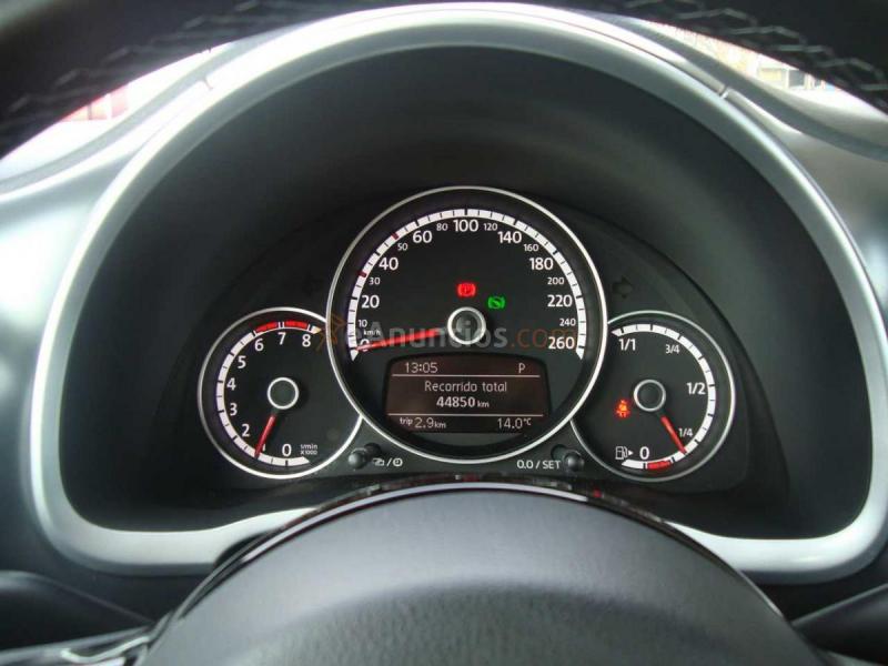 Volkswagen Beetle 2.0 TSI 210 CV R-LINE DSG 