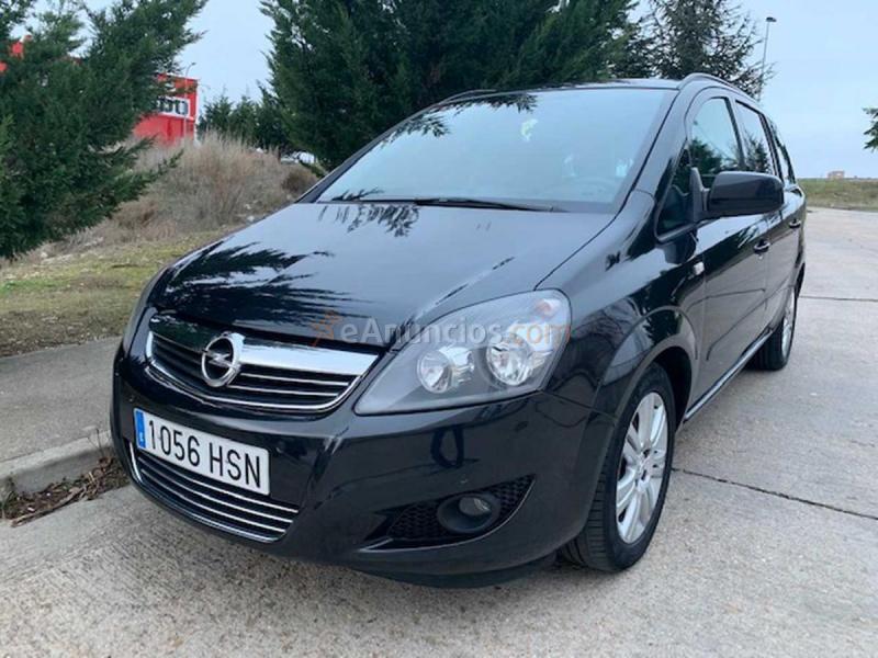 Opel Zafira 1.7 CDTI 