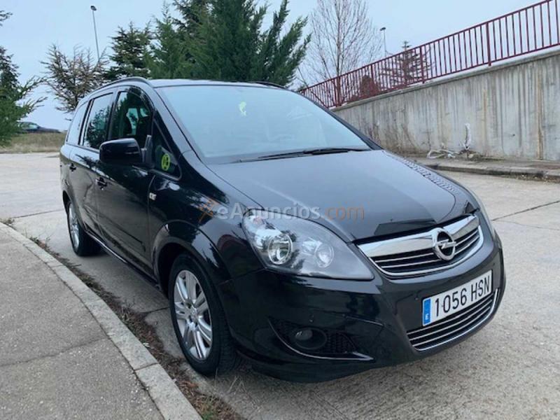 Opel Zafira 1.7 CDTI 