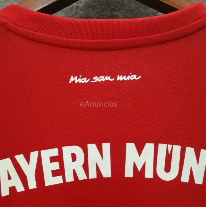 Camiseta Bayern Munich 1 2019-2020