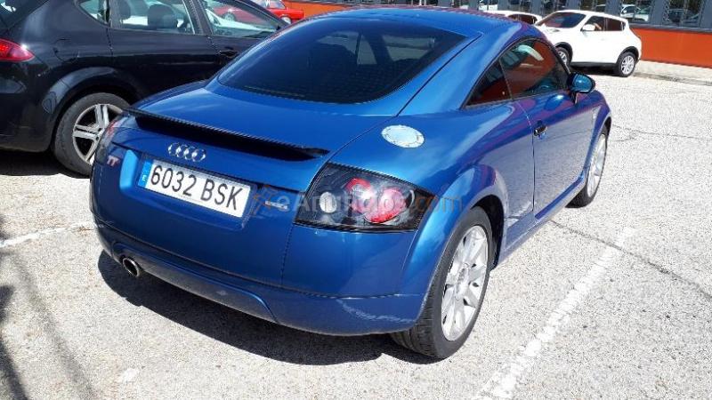 Audi TT1.8 Quatro 180 cv