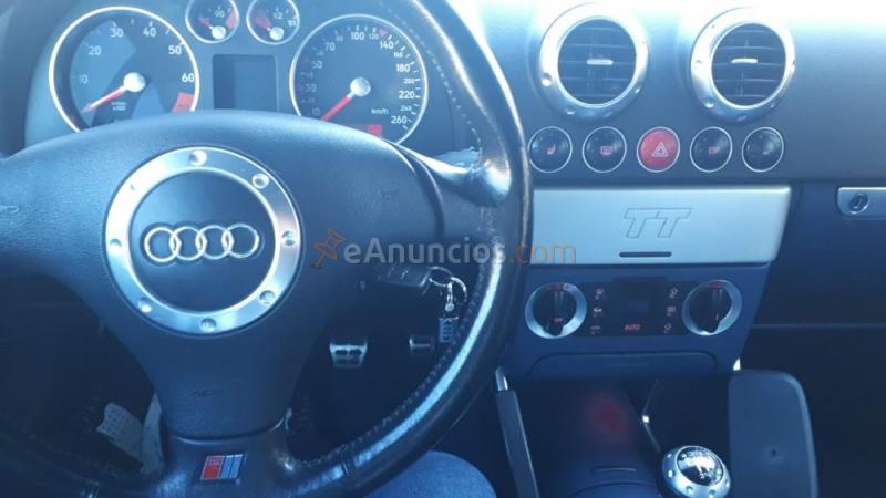 Audi TT1.8 Quatro 180 cv