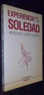 Experiencia con la soledad