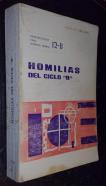 Homilias del ciclo B
