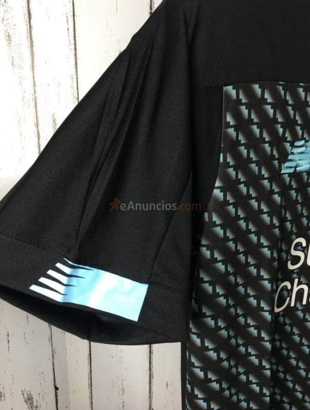 Camiseta Liverpool Tercera 2019-2020
