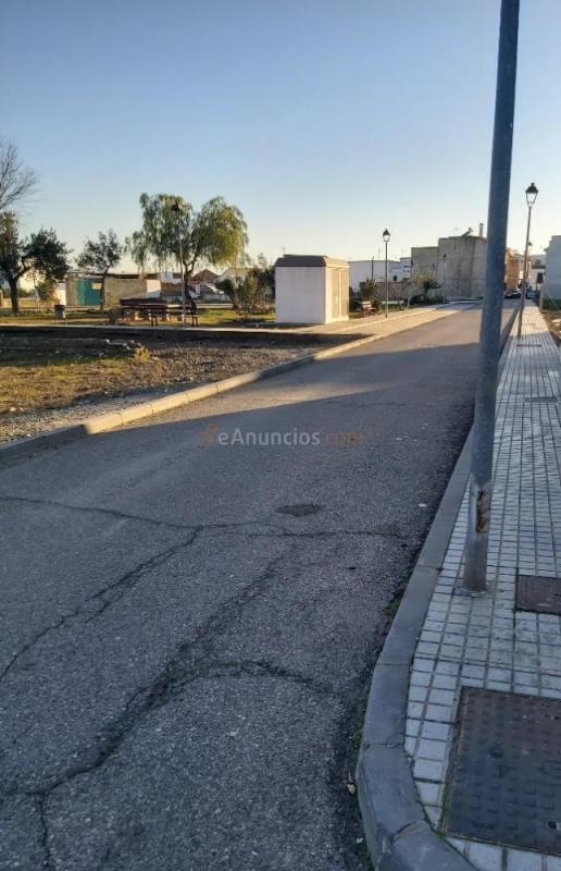 Se Vende Solar Urbano en Villafranca de Córdoba