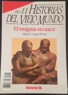 Historias del Viejo Mundo, n 11. El enigma etrusco